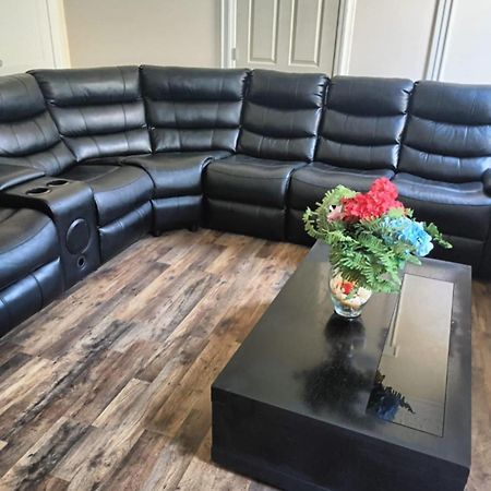 Fada Guest House 281 Ridgewood Ave Newark, New Jersey Near Ewr Airport Bagian luar foto