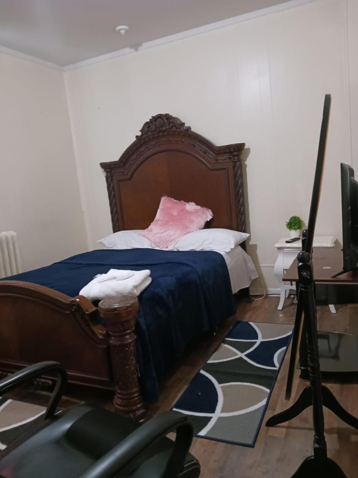 Fada Guest House 281 Ridgewood Ave Newark, New Jersey Near Ewr Airport Bagian luar foto