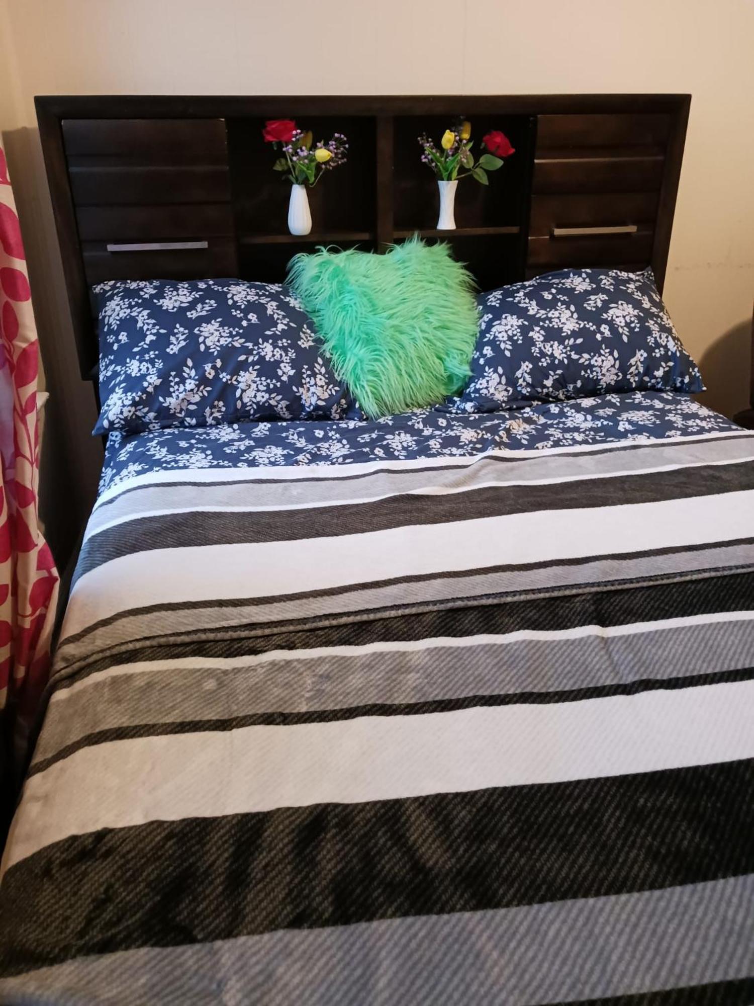 Fada Guest House 281 Ridgewood Ave Newark, New Jersey Near Ewr Airport Bagian luar foto