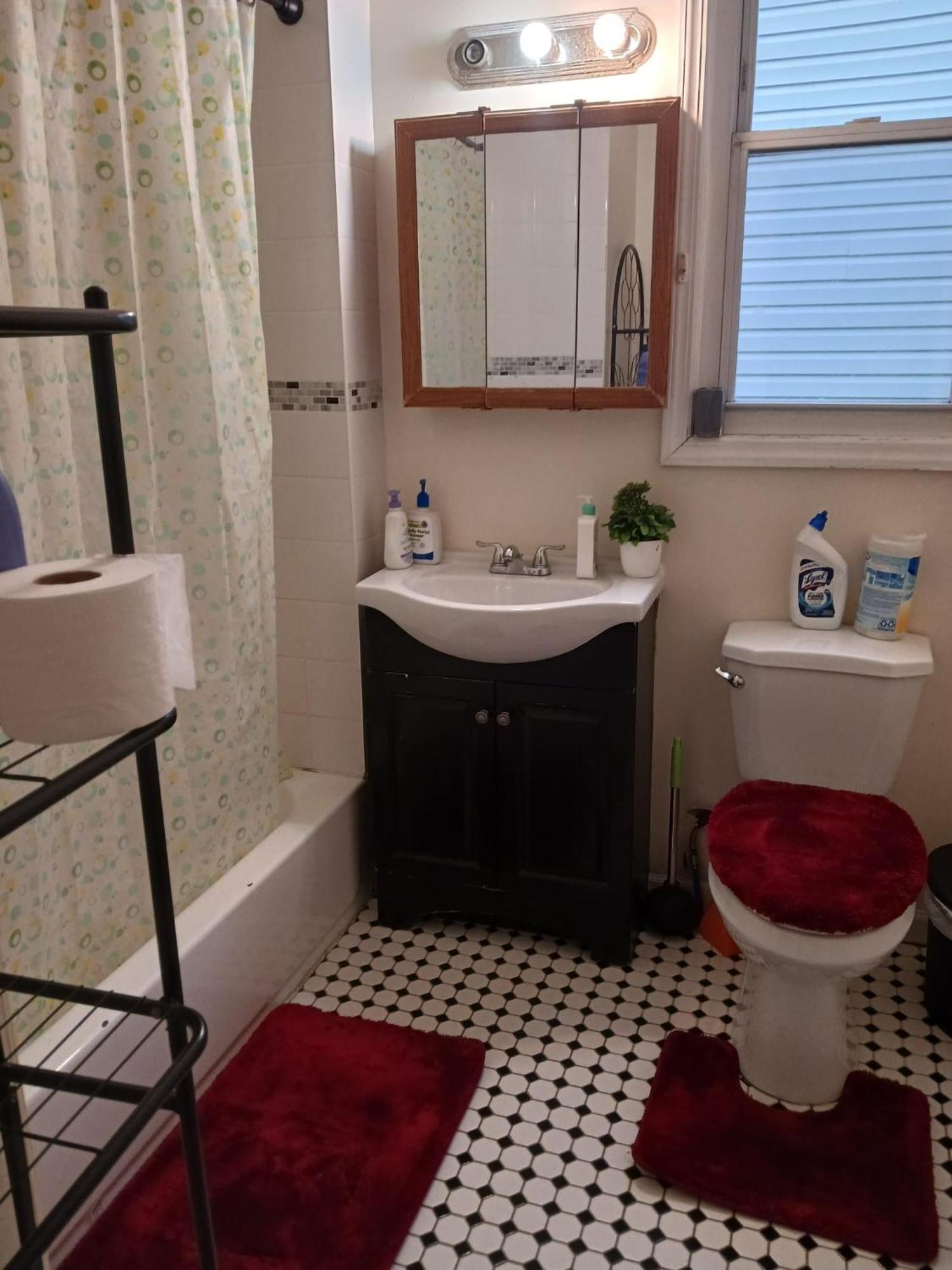Fada Guest House 281 Ridgewood Ave Newark, New Jersey Near Ewr Airport Bagian luar foto