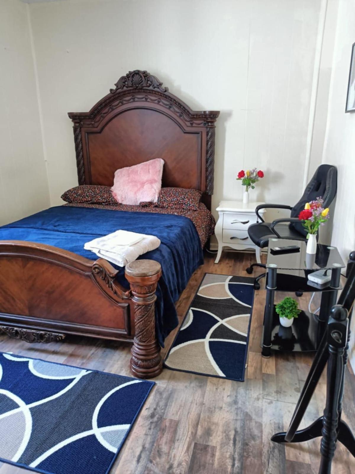 Fada Guest House 281 Ridgewood Ave Newark, New Jersey Near Ewr Airport Bagian luar foto