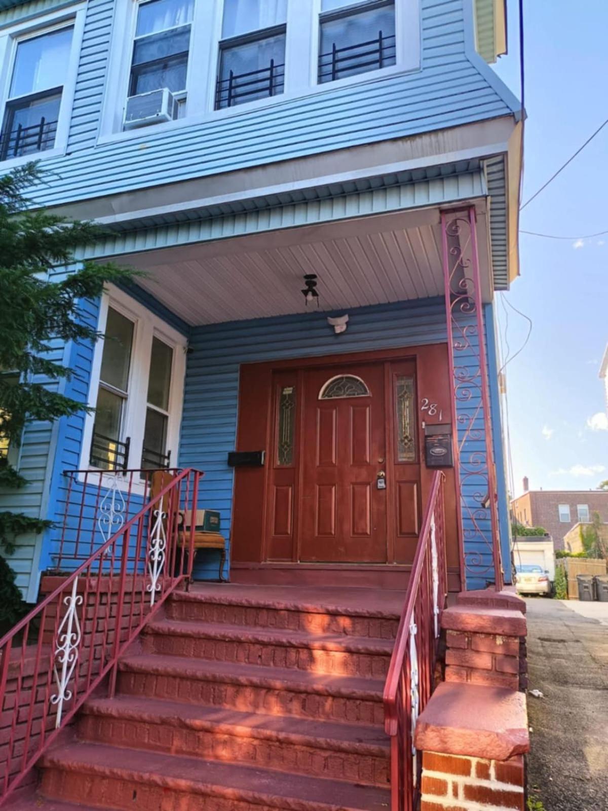 Fada Guest House 281 Ridgewood Ave Newark, New Jersey Near Ewr Airport Bagian luar foto